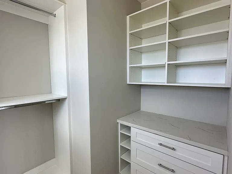 Master Bedroom Walk in Closet - 3
