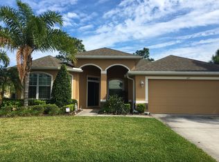 615 Brush Foot Dr, Sebastian, FL 32958