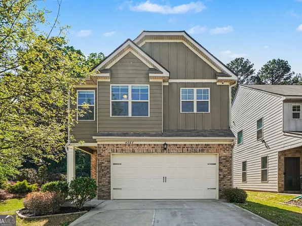4987 Rapahoe Trl, Union City, GA 30349
