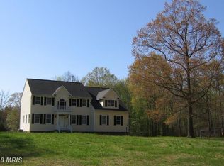 1506 Spotswood Dr, Locust Grove, VA 22508