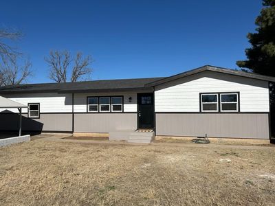 123 Jonesboro Rd, Big Spring, TX, 79720