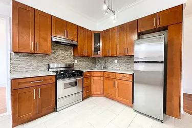 Rented by Corcoran