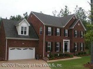 4802 Kings Pond Pl, Providence Forge, VA 23140