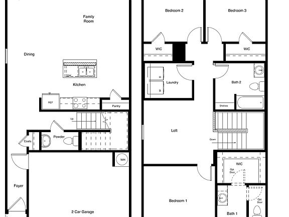 Floor Plan.