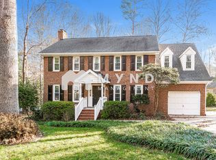 5409 Massengill Ct, Garner, NC 27529