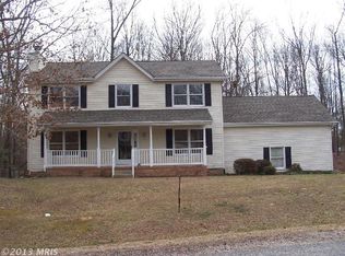 5008 Queensbury Cir, Fredericksburg, VA 22408