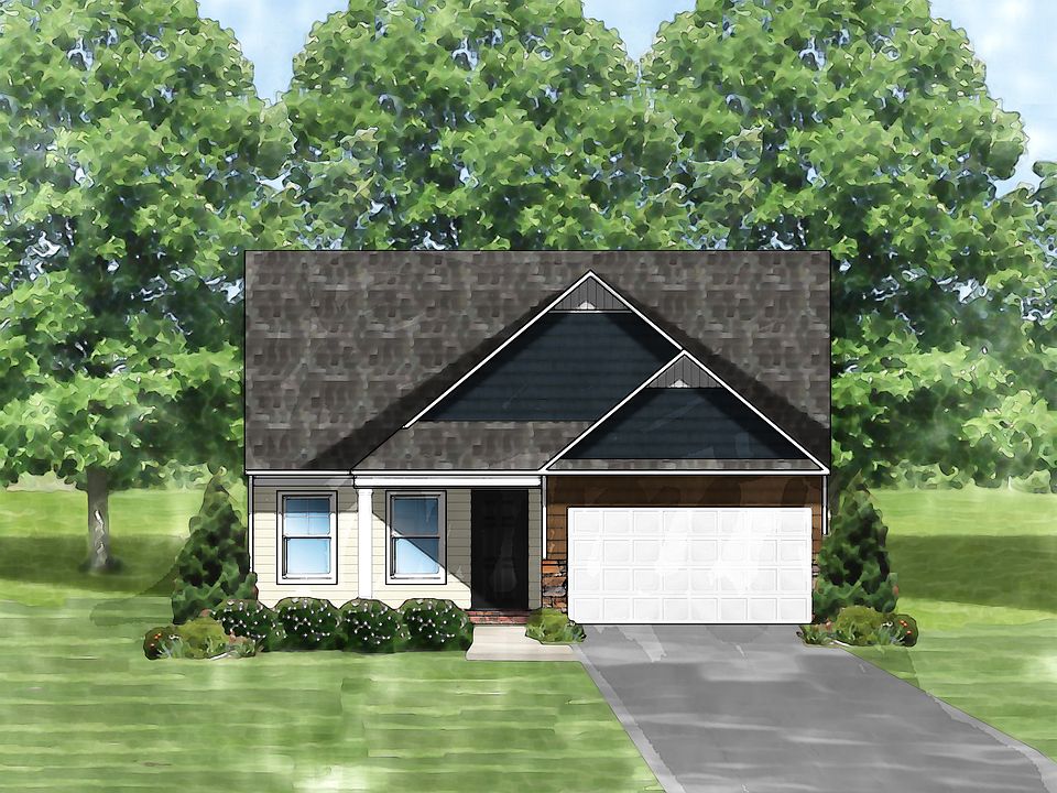 305 Cellar Ln Batesburg SC 29006