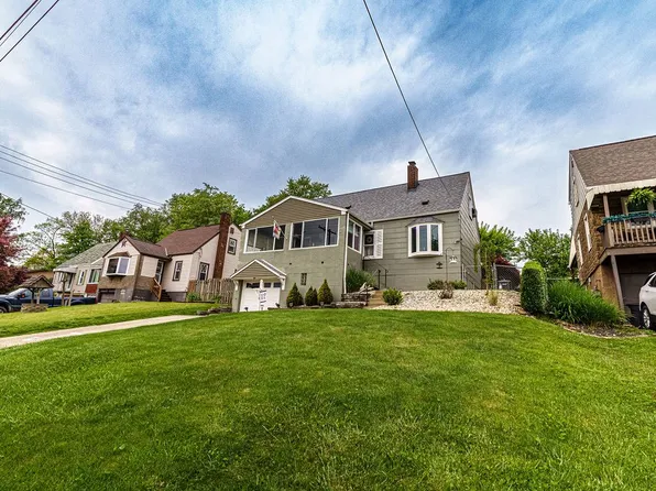 1716 Steiner Ave, West Mifflin, PA 15122