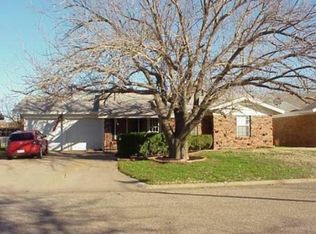 1200 N Willis St, Abilene, TX 79603