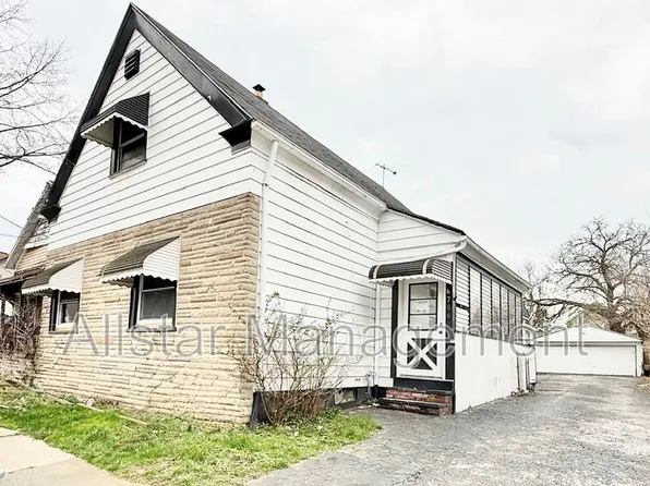 6706 Gertrude Ave, Cleveland, OH 44105