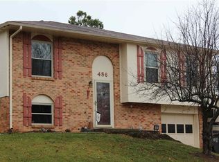 486 Grayson Lake Dr, Lexington, KY 40517