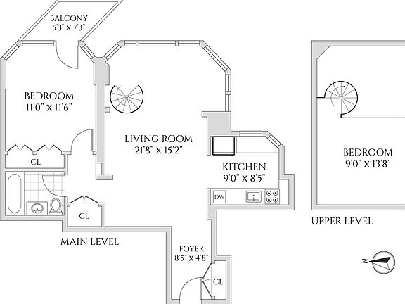 2nd image of 200 E 32nd St APT 35A