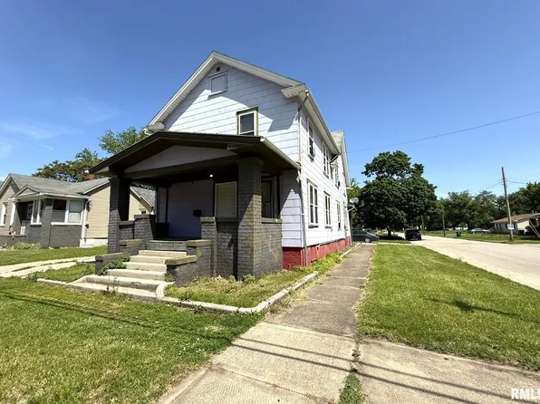 787 E South St, Galesburg, IL 61401