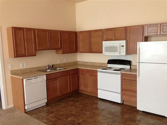 Open Kitchen with a Full Sized Dishwasher!