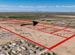 TRACT Mayflower Rd #B, Alamogordo, NM 88310