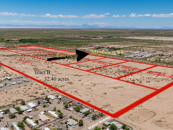TRACT Mayflower Rd #B, Alamogordo, NM 88310