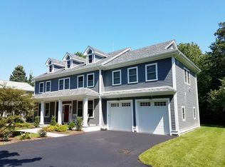 76 Riverside St, Needham, MA 02494