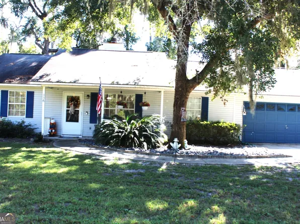 336 Barber Rd, Woodbine, GA 31569