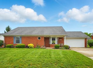 1264 Pheasant Run #74, Springfield, OH 45503