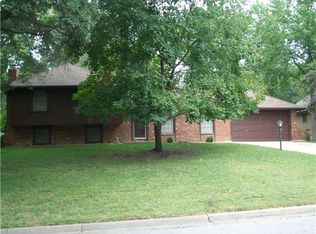 1312 Holman St, Leavenworth, KS 66048