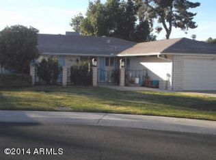 10210 W Pineridge Dr, Sun City, AZ 85351