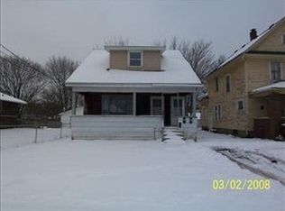 58 Lathrop Ave, Battle Creek, MI