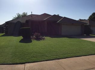 509 Blue Ridge Dr, Edmond, OK 73003