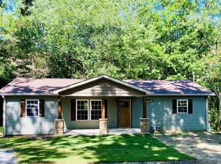 110 McKelvy Rd, Camden, TN 38320