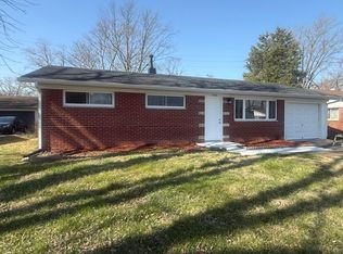 2008 Delores St, Cahokia, IL 62206