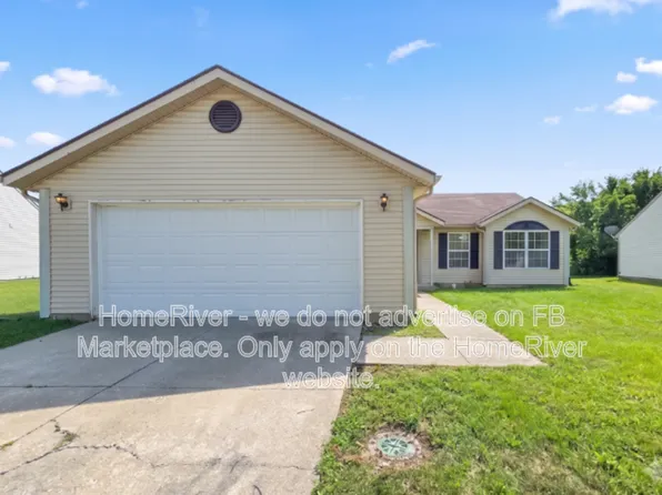 3943 Bonn Dr, Indianapolis, IN 46228