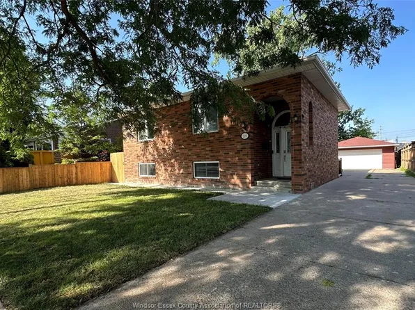 225 Frank Ave, Windsor, ON N8S 3N7