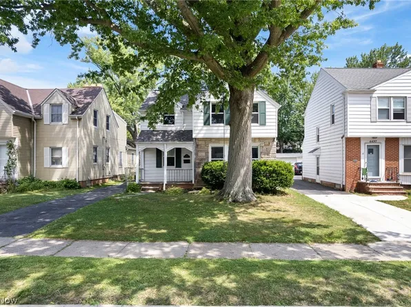 4493 Groveland Rd, University Heights, OH 44118