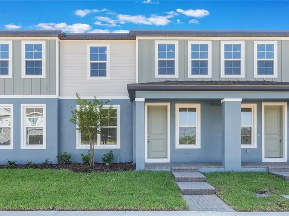 695 Blissful Gardens Way, Apopka, FL 32703