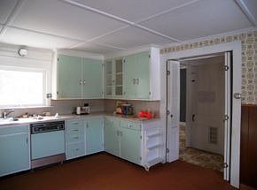 Large Kitchen