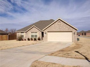 1904 SW Ashbury St, Bentonville, AR 72712