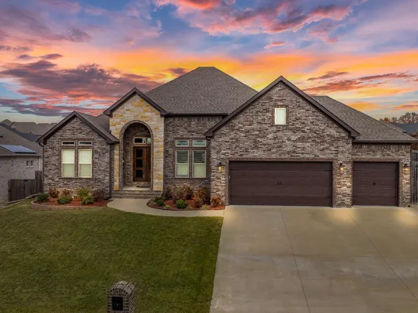 9840 Laurel Oak Dr, Sherwood, AR 72120