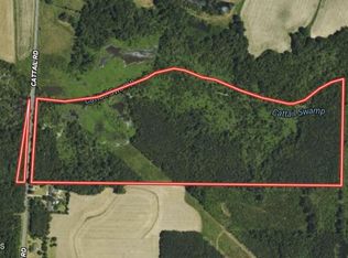 0 Cattail Rd, Elm City, NC 27822