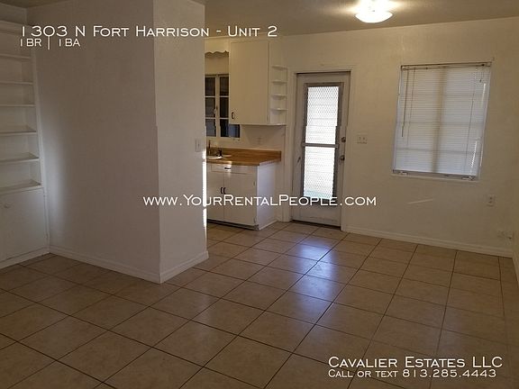 5th image of 1303 N Fort Harrison Ave #2