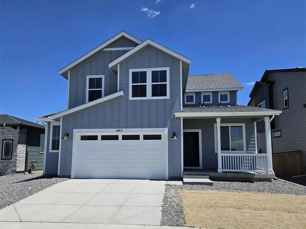 442 Grey Rock Street, Brighton, CO 80601