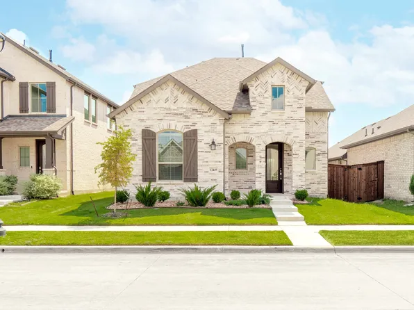 12449 Iveson Dr, Haslet, TX 76052