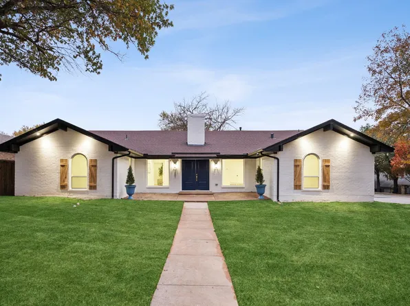 3401 Valley View Ln, Garland, TX 75043