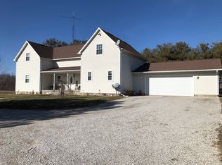 17346 Nokomis Rd, Nokomis, IL 62075