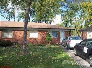 9987 Fox Hall Ct, Saint Ann, MO 63074
