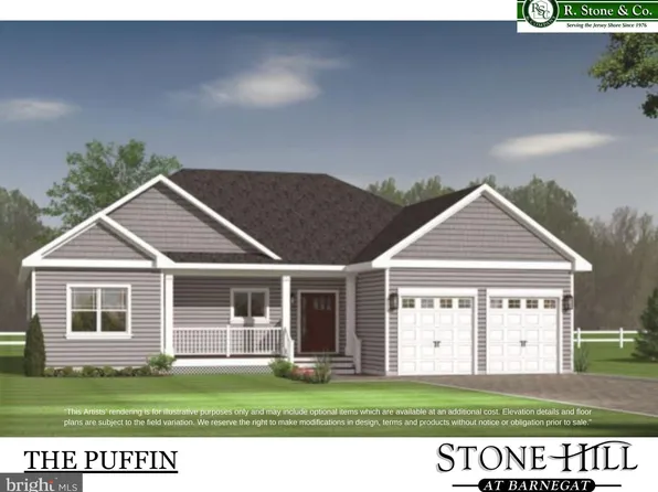 0 Trinity Court Puffin Model, Barnegat, NJ 08005