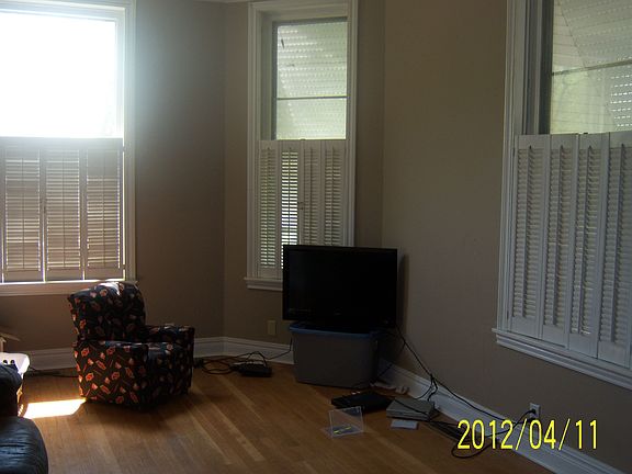 Living Room Downstairs Unit