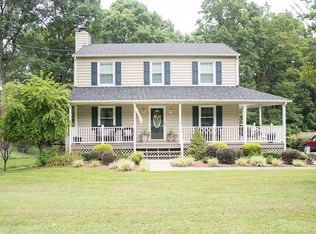 414 Woodland Dr, Madison Heights, VA 24572