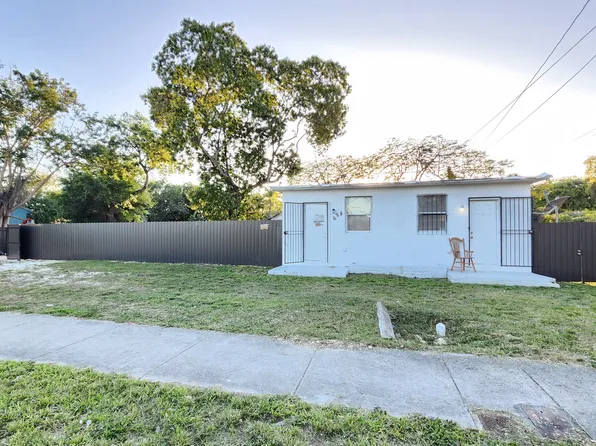 628 SW Krome Ter APT 3, Homestead, FL 33030