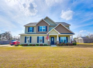 925 Townsend Rd, Raeford, NC 28376