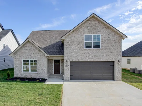 1543 Kingbird Dr Lot 176, Clarksville, TN 37040