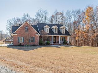 3211 Happy Hill Rd, Lexington, NC 27295